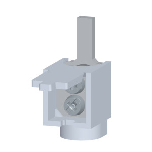 OEZ AS-25-S připojovací nástavec do 25mm /37389/